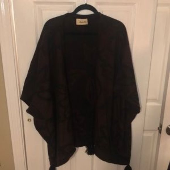 Cleobella Sevigny Caplet from Anthropologie - Picture 4 of 8